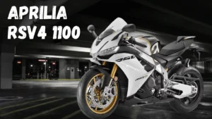 Aprilia RSV4 1100