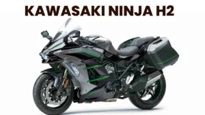 Kawasaki Ninja H2