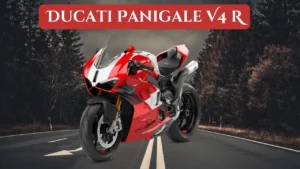 Ducati Panigale V4 R