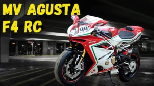 MV Agusta F4 RC 